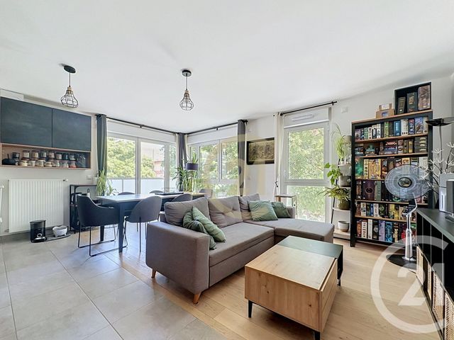 Appartement F3 &agrave; vendre - 3 pi&egrave;ces - 65,33 m2 - Chaville - 92 - ILE-DE-FRANCE