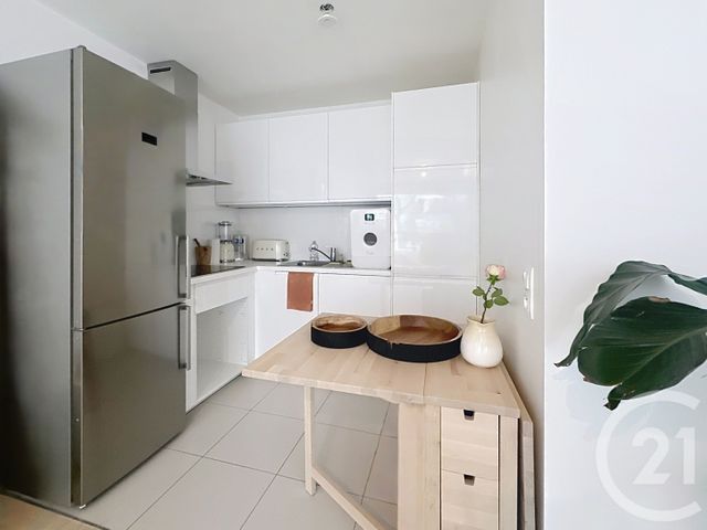 Appartement F2 &agrave; vendre - 2 pi&egrave;ces - 44,86 m2 - Chaville - 92 - ILE-DE-FRANCE