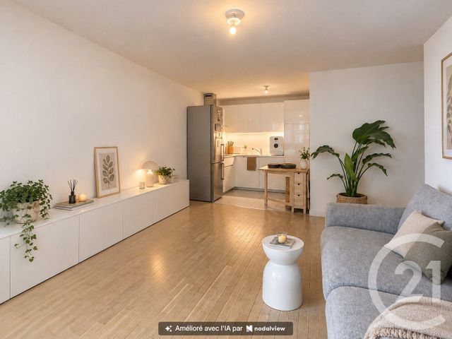 Appartement F2 &agrave; vendre - 2 pi&egrave;ces - 44,86 m2 - Chaville - 92 - ILE-DE-FRANCE