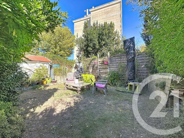 Maison &agrave; vendre - 5 pi&egrave;ces - 90,43 m2 - Versailles - 78 - ILE-DE-FRANCE