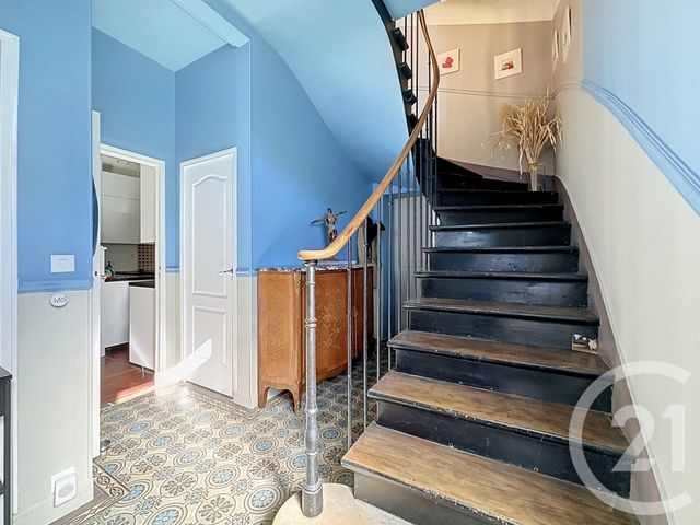 Maison &agrave; vendre - 5 pi&egrave;ces - 90,43 m2 - Versailles - 78 - ILE-DE-FRANCE