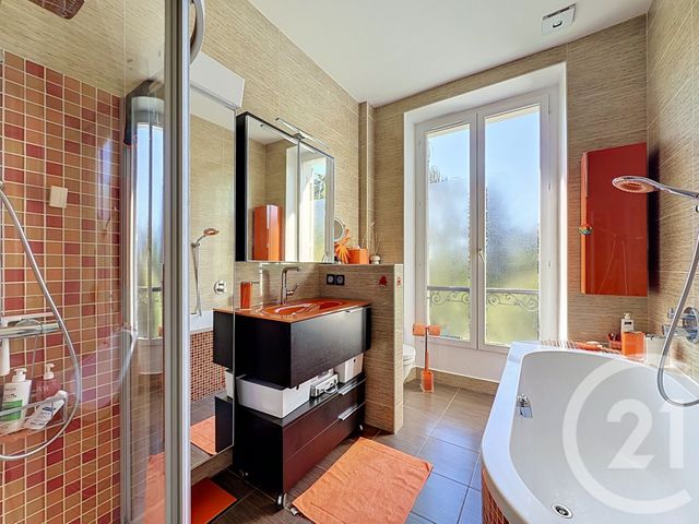 Maison &agrave; vendre - 5 pi&egrave;ces - 90,43 m2 - Versailles - 78 - ILE-DE-FRANCE