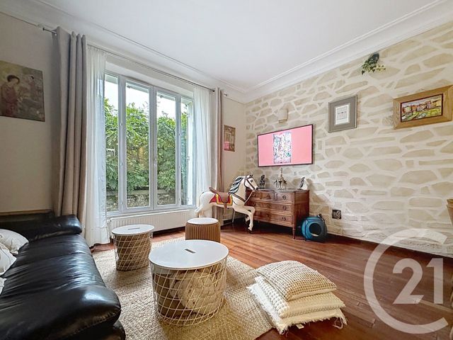 Maison &agrave; vendre - 5 pi&egrave;ces - 90,43 m2 - Versailles - 78 - ILE-DE-FRANCE