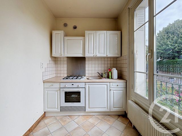 Maison &agrave; vendre - 4 pi&egrave;ces - 64,97 m2 - Versailles - 78 - ILE-DE-FRANCE