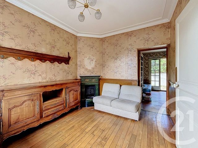 Maison &agrave; vendre - 4 pi&egrave;ces - 64,97 m2 - Versailles - 78 - ILE-DE-FRANCE