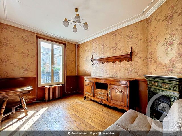 Maison &agrave; vendre - 4 pi&egrave;ces - 64,97 m2 - Versailles - 78 - ILE-DE-FRANCE
