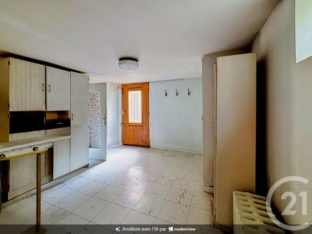 Maison &agrave; vendre - 4 pi&egrave;ces - 64,97 m2 - Versailles - 78 - ILE-DE-FRANCE