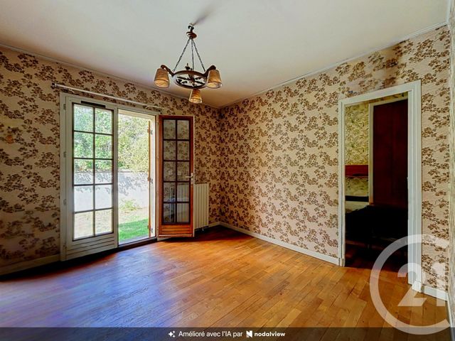 Maison &agrave; vendre - 4 pi&egrave;ces - 64,97 m2 - Versailles - 78 - ILE-DE-FRANCE