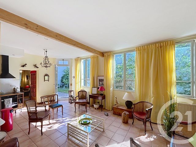 Maison &agrave; vendre - 2 pi&egrave;ces - 54,06 m2 - Versailles - 78 - ILE-DE-FRANCE