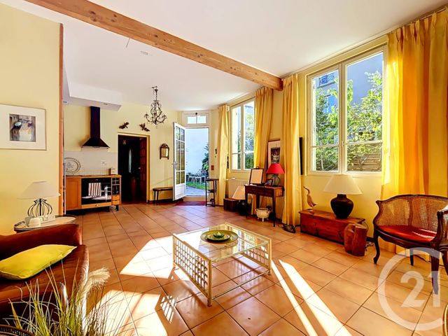 Maison &agrave; vendre - 2 pi&egrave;ces - 54,06 m2 - Versailles - 78 - ILE-DE-FRANCE