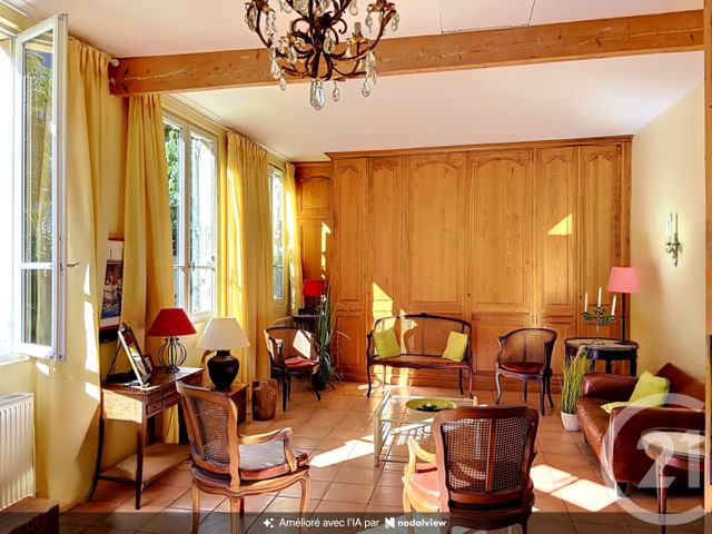 Maison &agrave; vendre - 2 pi&egrave;ces - 54,06 m2 - Versailles - 78 - ILE-DE-FRANCE