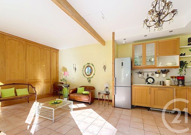 Maison &agrave; vendre - 2 pi&egrave;ces - 54,06 m2 - Versailles - 78 - ILE-DE-FRANCE