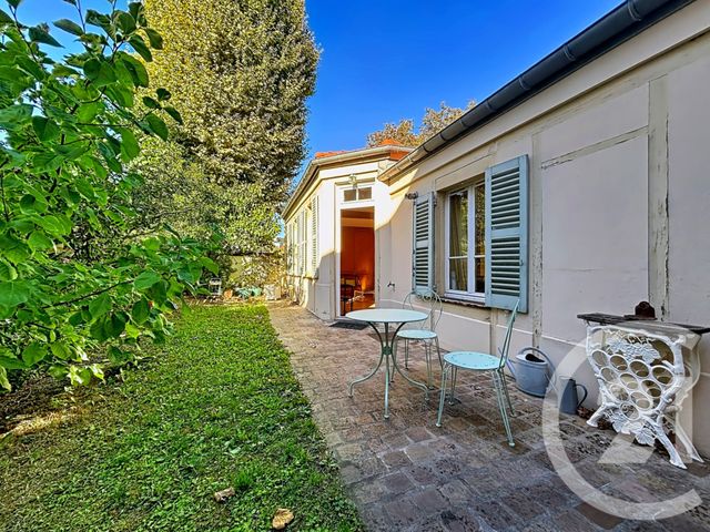 Maison &agrave; vendre - 2 pi&egrave;ces - 54,06 m2 - Versailles - 78 - ILE-DE-FRANCE