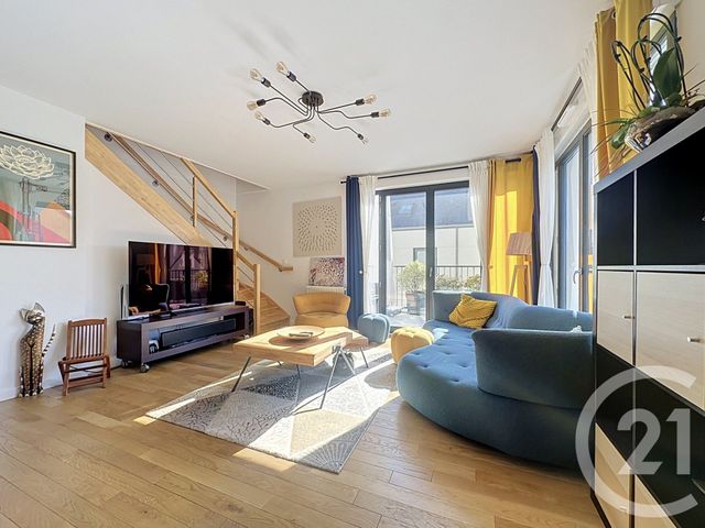 Appartement F5 &agrave; vendre - 5 pi&egrave;ces - 100 m2 - Versailles - 78 - ILE-DE-FRANCE