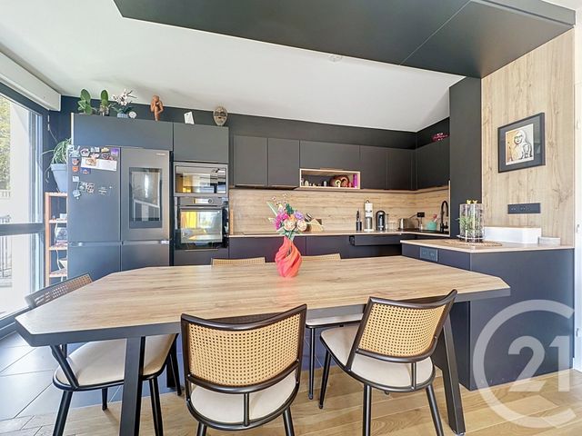 Appartement F5 &agrave; vendre - 5 pi&egrave;ces - 100 m2 - Versailles - 78 - ILE-DE-FRANCE