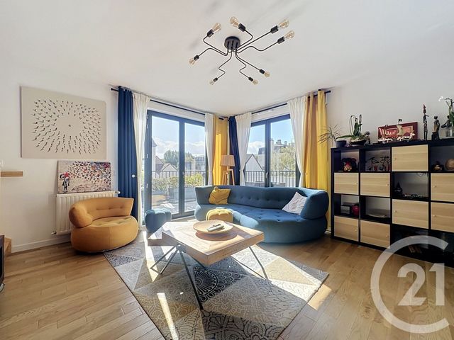 Appartement F5 &agrave; vendre - 5 pi&egrave;ces - 100 m2 - Versailles - 78 - ILE-DE-FRANCE