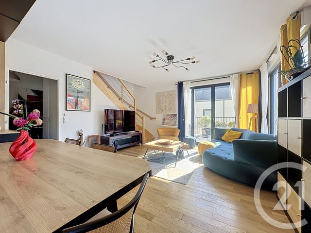 Appartement F5 &agrave; vendre - 5 pi&egrave;ces - 100 m2 - Versailles - 78 - ILE-DE-FRANCE