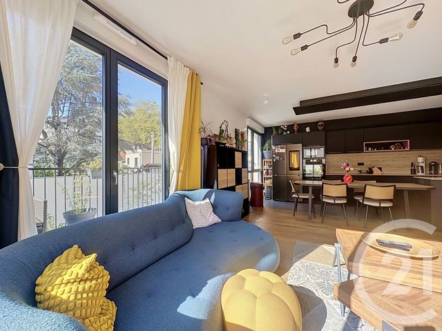 Appartement F5 &agrave; vendre - 5 pi&egrave;ces - 100 m2 - Versailles - 78 - ILE-DE-FRANCE