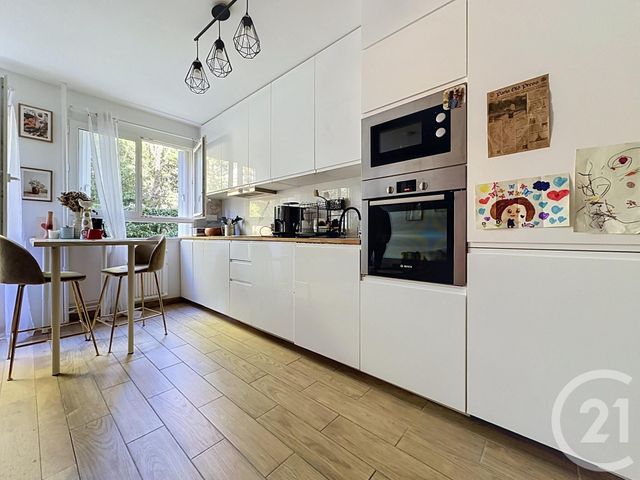 Appartement F3 &agrave; vendre - 3 pi&egrave;ces - 58,34 m2 - Versailles - 78 - ILE-DE-FRANCE