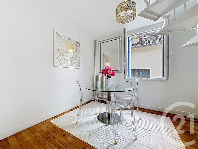 Maison &agrave; vendre - 4 pi&egrave;ces - 78,95 m2 - Velizy Villacoublay - 78 - ILE-DE-FRANCE