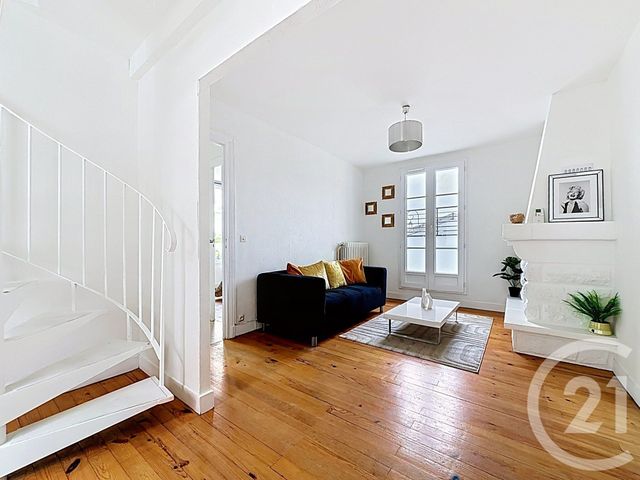 Maison &agrave; vendre - 4 pi&egrave;ces - 78,95 m2 - Velizy Villacoublay - 78 - ILE-DE-FRANCE