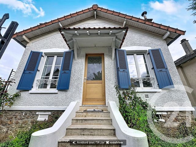 maison - VELIZY VILLACOUBLAY - 78