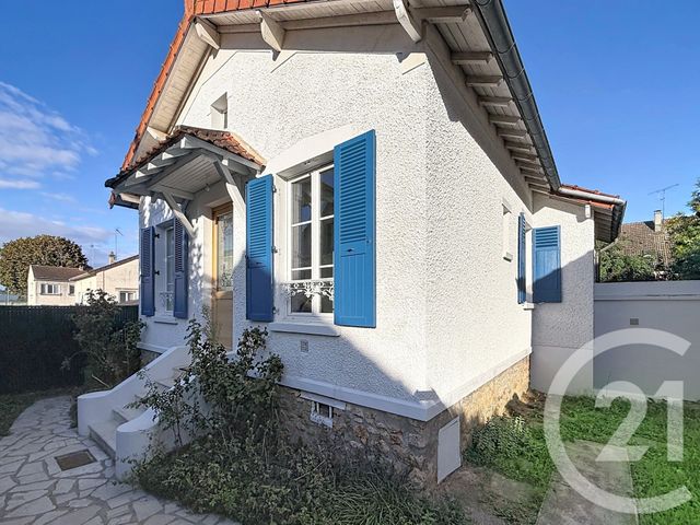 Maison &agrave; vendre - 4 pi&egrave;ces - 78,95 m2 - Velizy Villacoublay - 78 - ILE-DE-FRANCE
